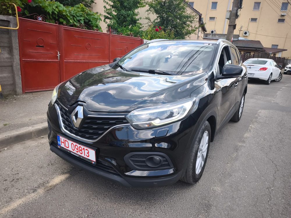 Renault Kadjar BLUE dCi EDC Zen 2019