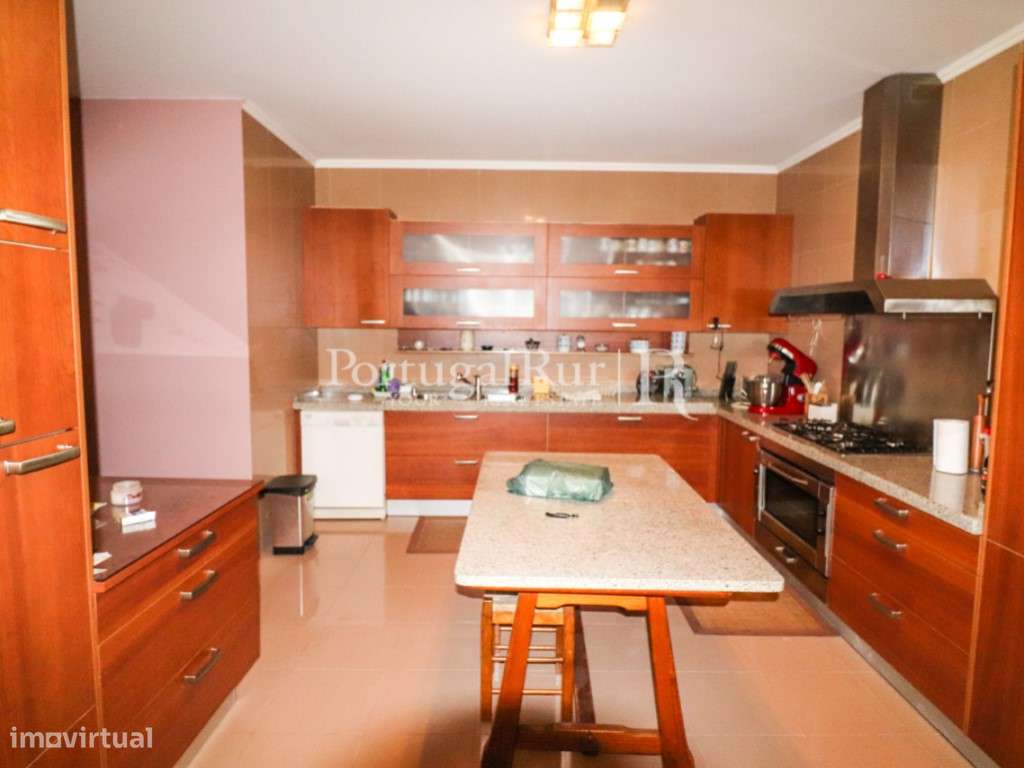 Fantástica moradia T5 perto de Castelo Branco - Grande imagem: 4/19