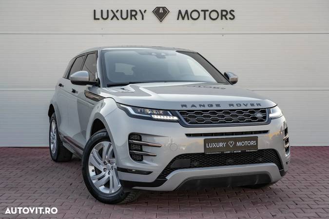 Land Rover Range Rover Evoque 2.0 D150 R-Dynamic HSE - 6