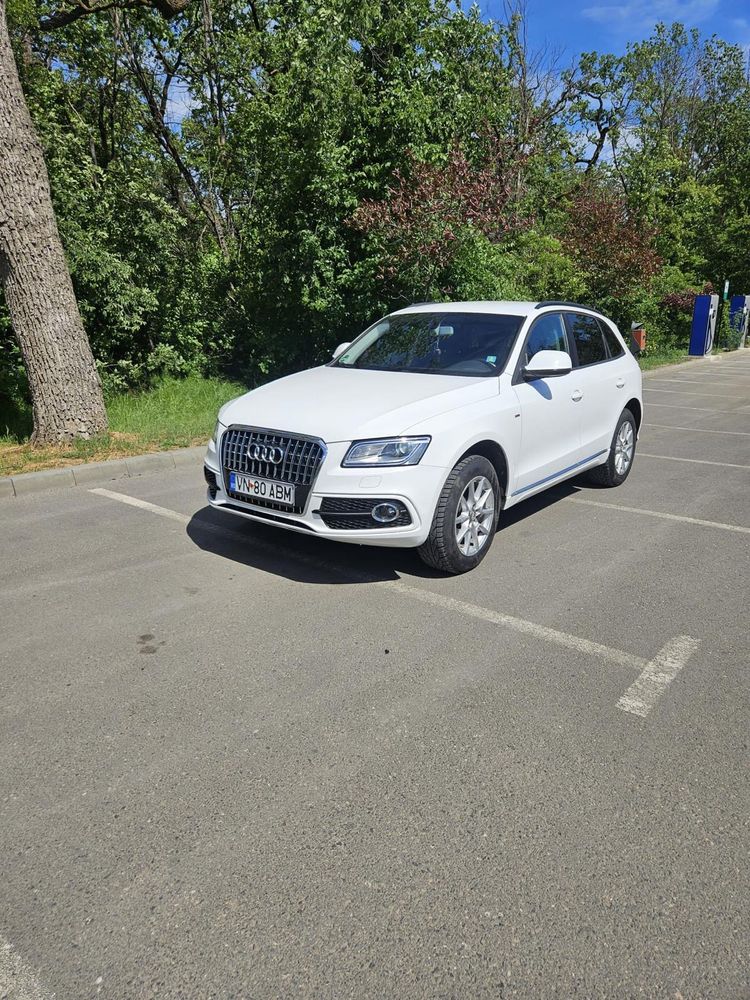 Audi Q5 8R [2008 - 2016] 2.0 TFSI Quattro S-Tronic 2013
