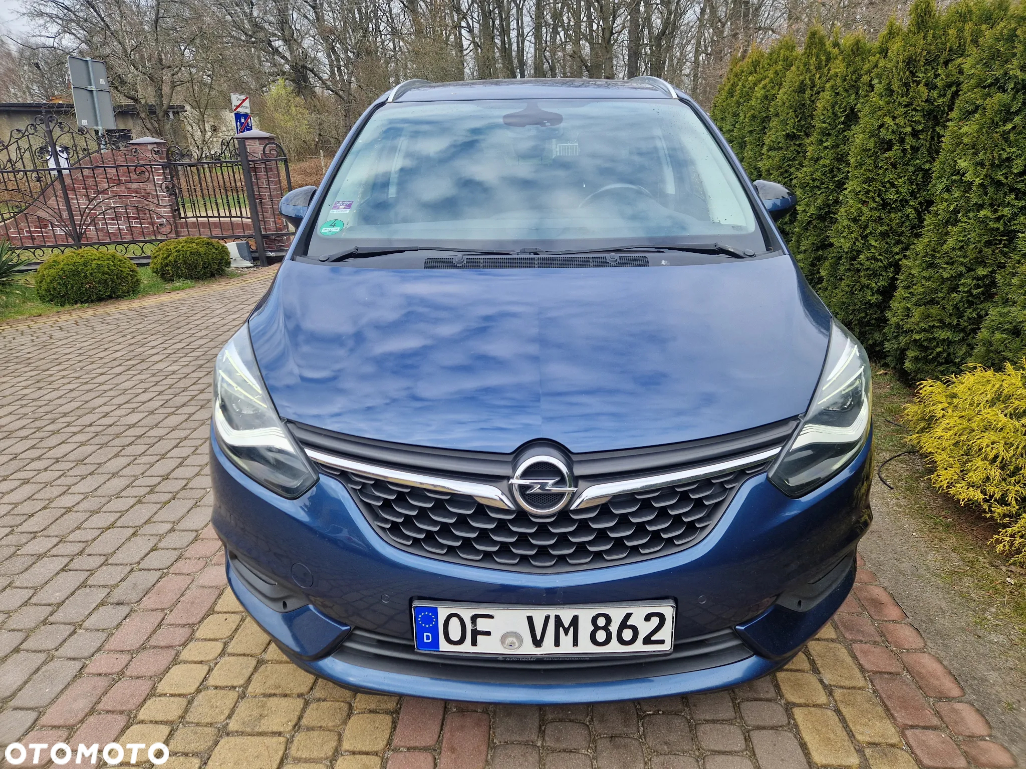 Opel Zafira Tourer 2.0 CDTI Automatik Innovation - 8