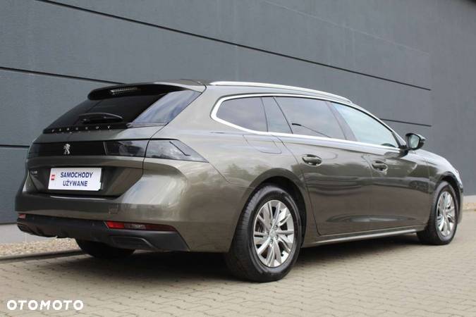 Peugeot 508 - 9