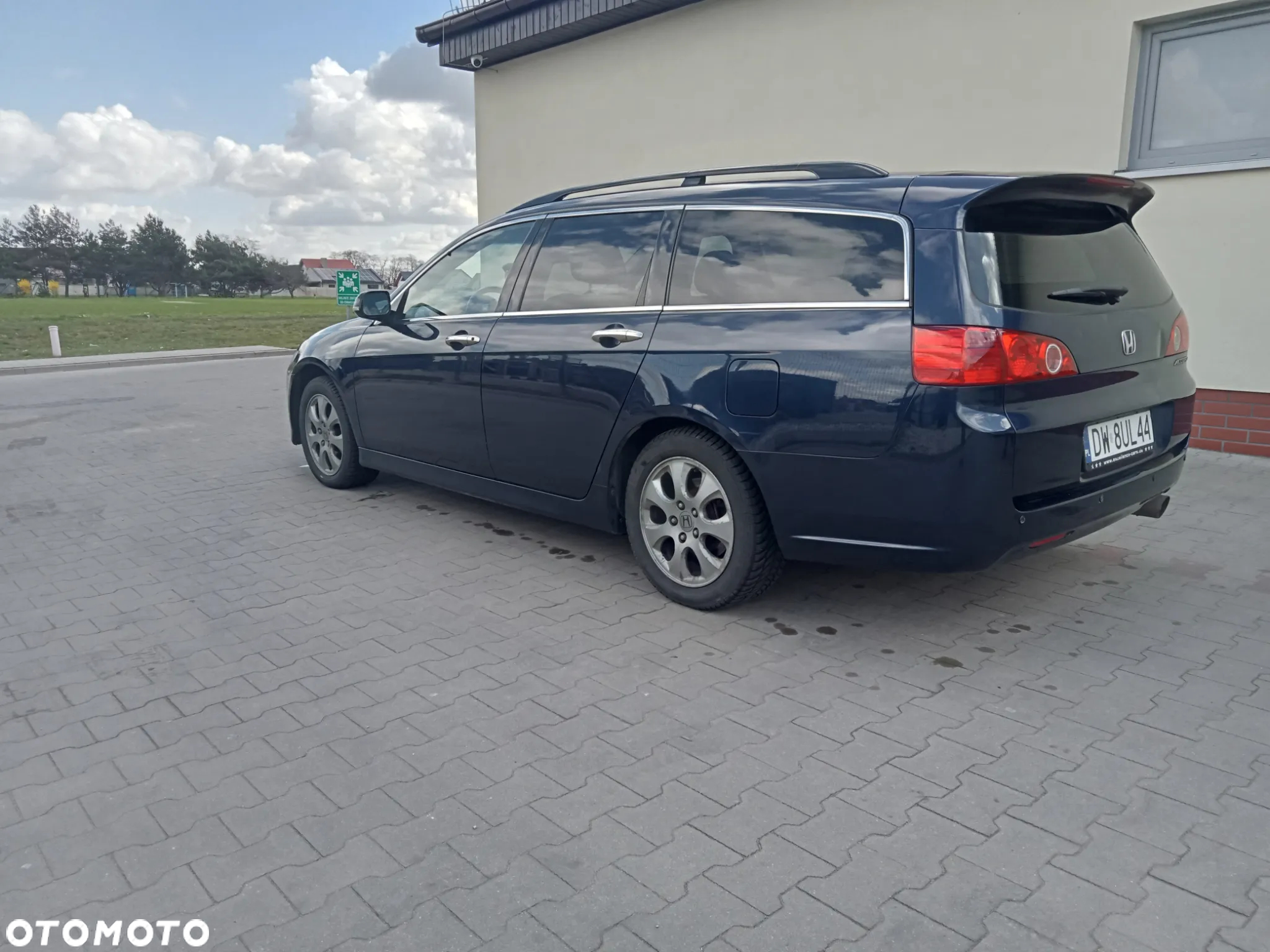 Honda Accord 2.0 Executive - 5