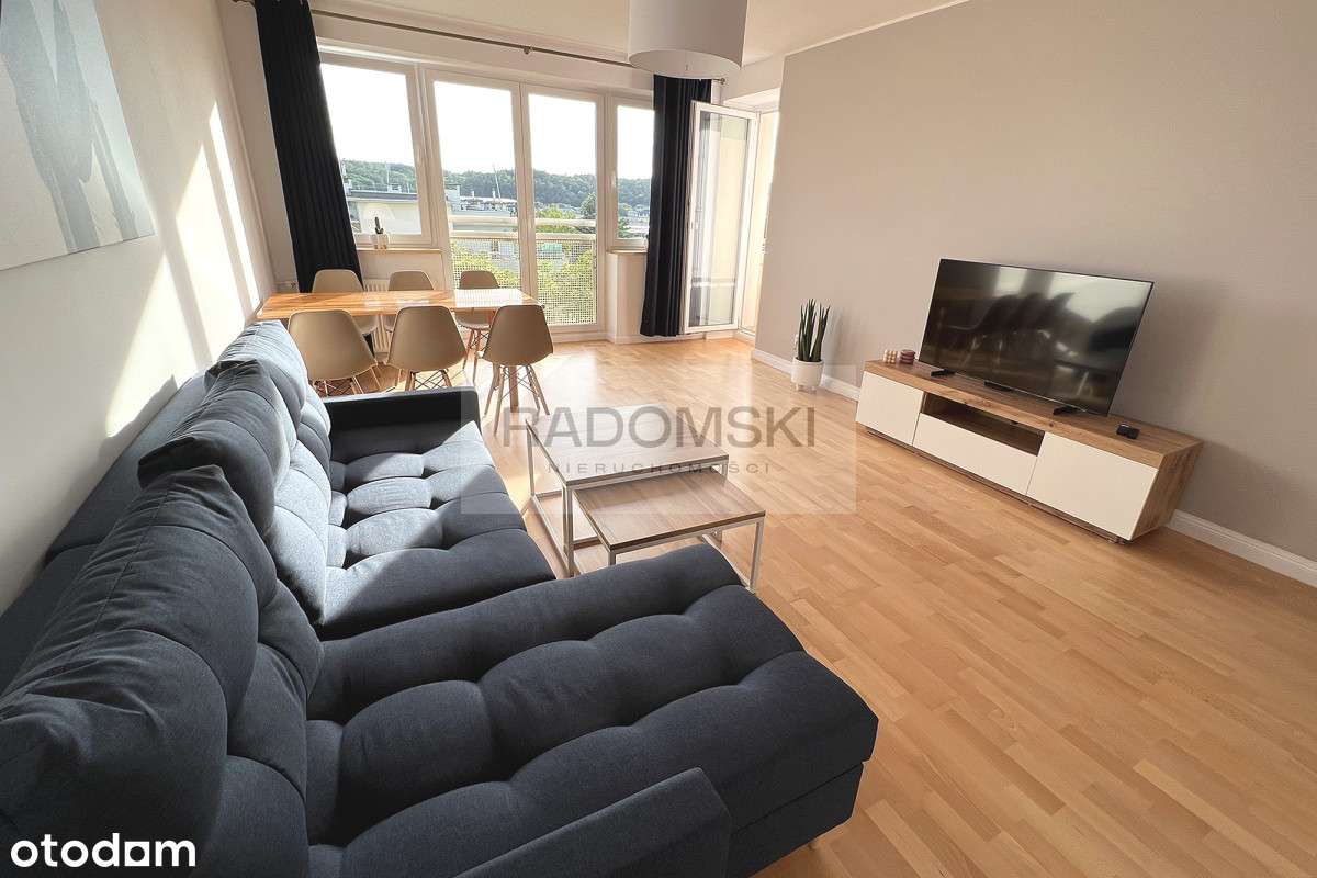 Mieszkanie 3 oddzielne pokoje - Gdynia Redłowo - Pełny obrazek: 3/14