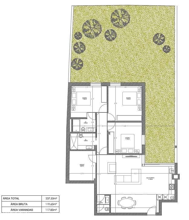 Apartamento T3+1 em construção | Rua do Bonfim | Porto-7