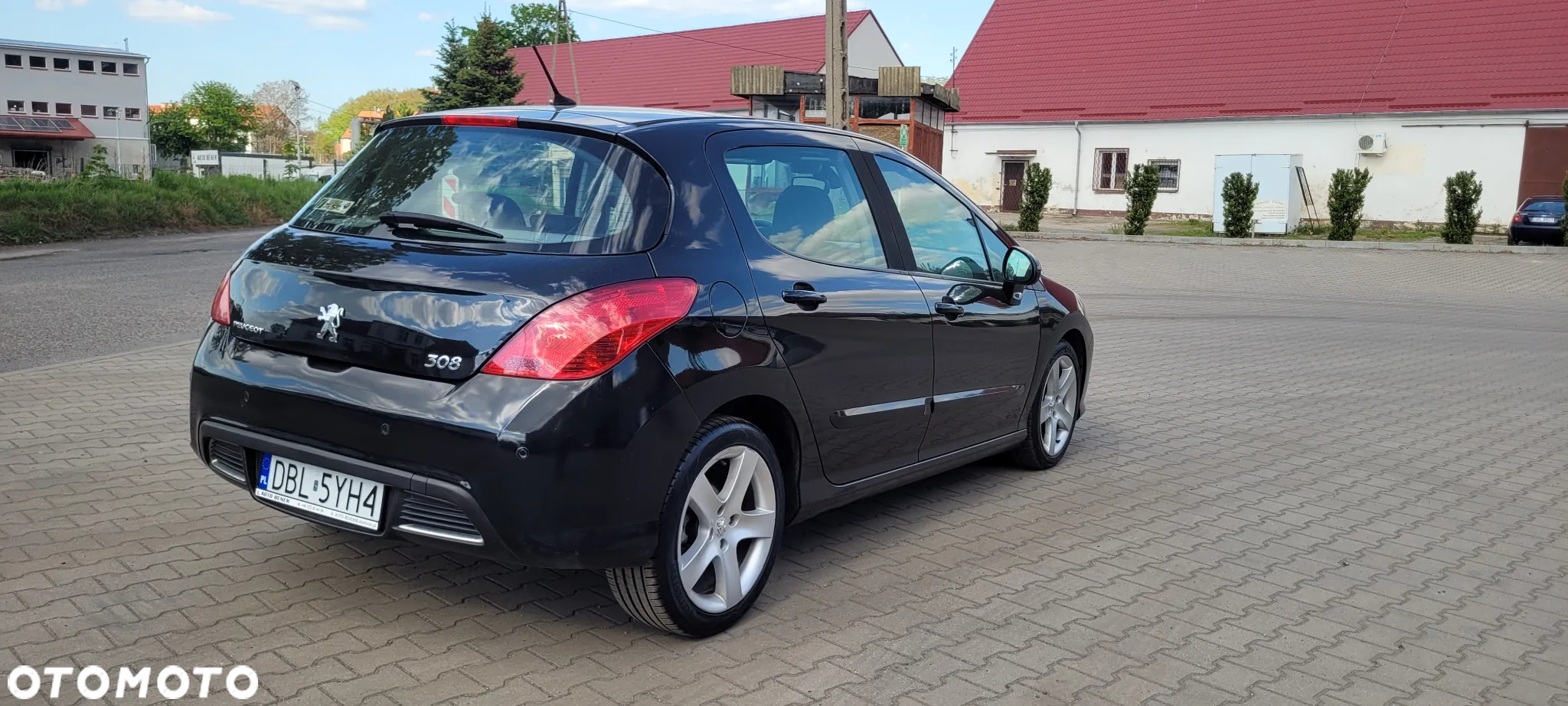 Peugeot 308 - 4