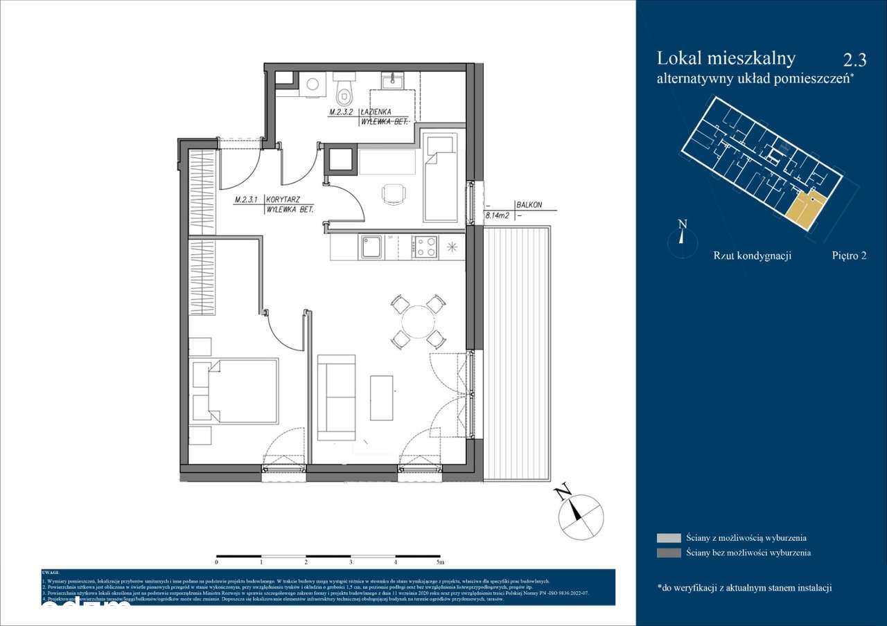Piękne nowoczesne mieszkanie na sprzedaż  w inwestycji SEAPORT !-11