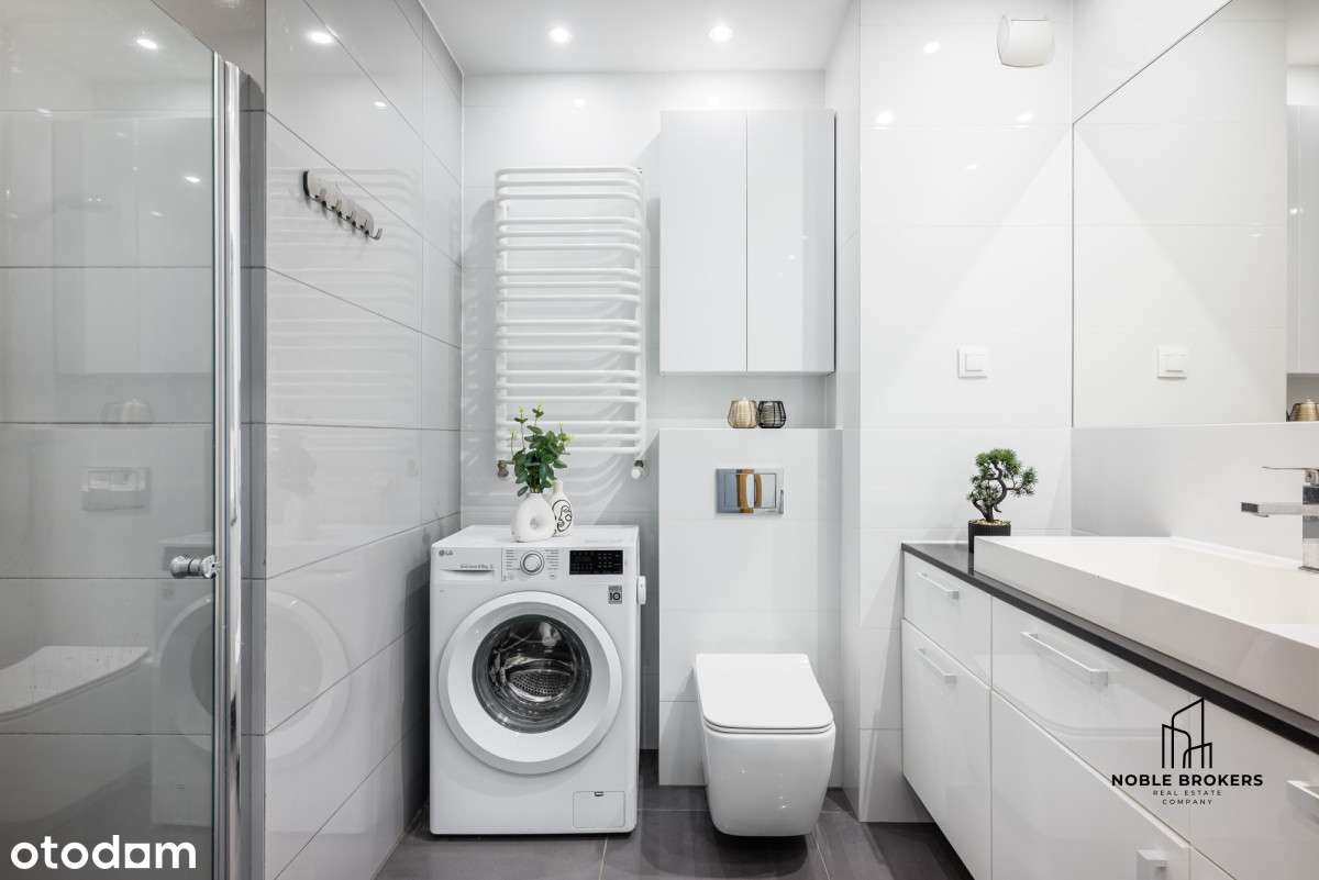 ul. Orlińskiego | 3 pokoje+jasna kuchnia | 59m2!-10