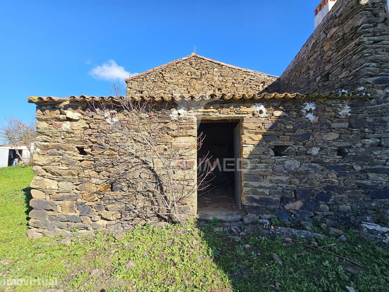 Terreno de 19ha e Ruína em Castro da Cola, Ourique - Grande imagem: 2/25