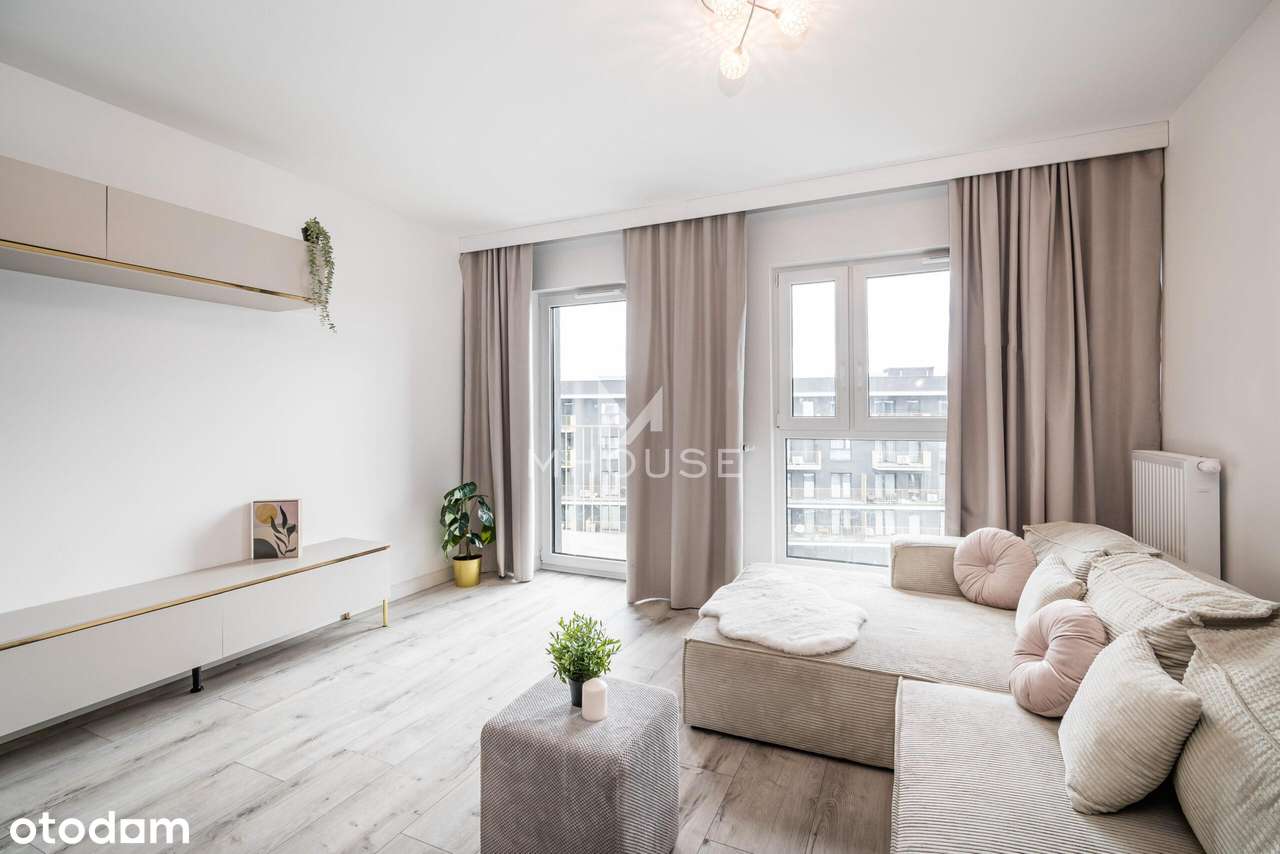 Mieszkanie 2-pokojowe w świetnej lokalizacji!-4