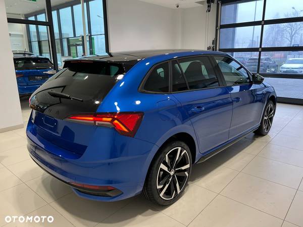 Skoda Scala 1.5 TSI Monte Carlo DSG - 5