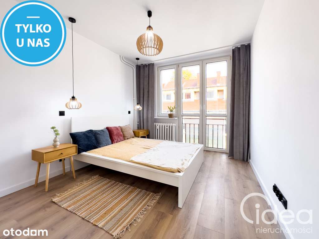 Stare Miasto! 3 pokoje z balkonem po remoncie!!!-4