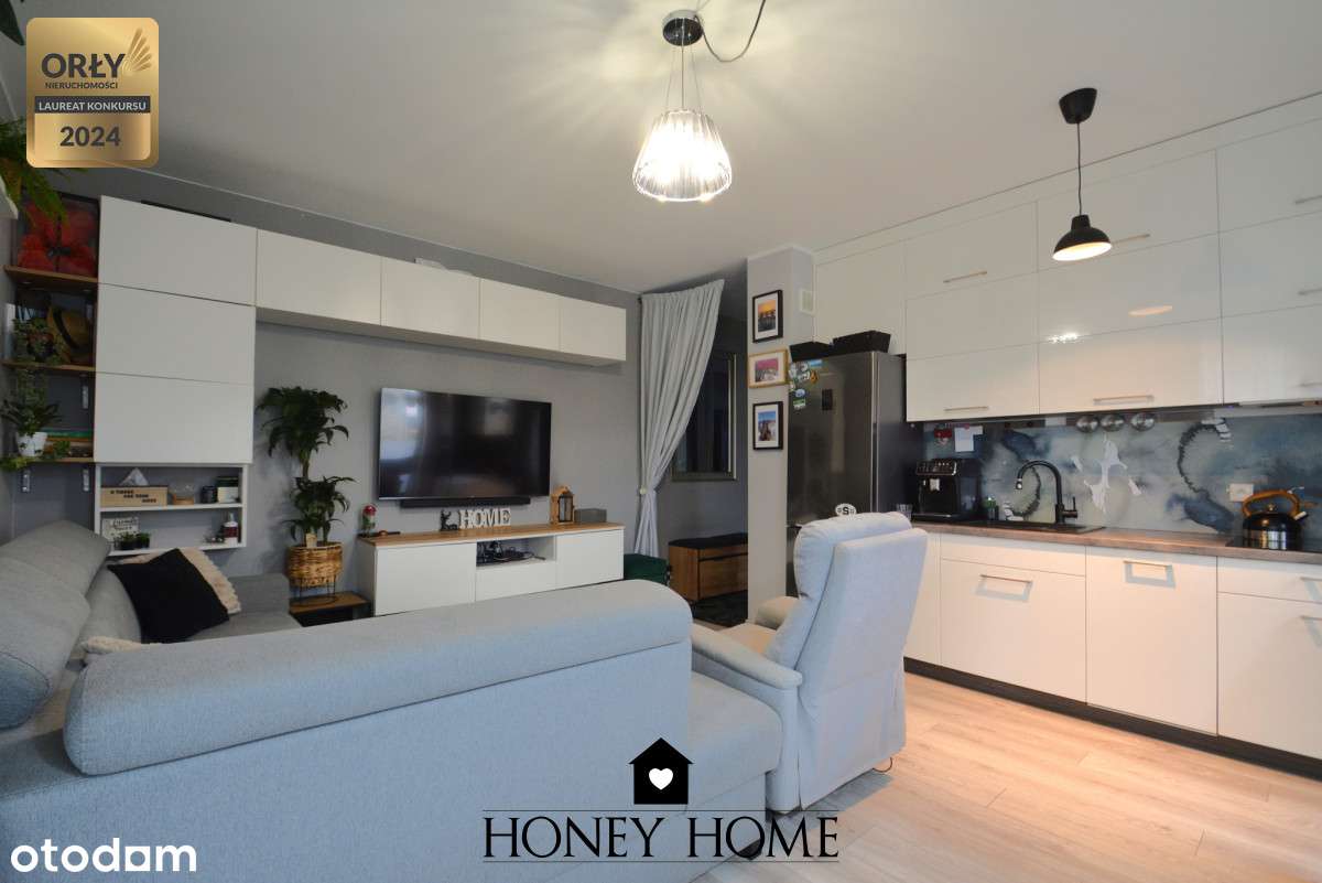 Mieszkanie 3-pokojowe z ogrodem | garaż, komórka - Pełny obrazek: 4/16