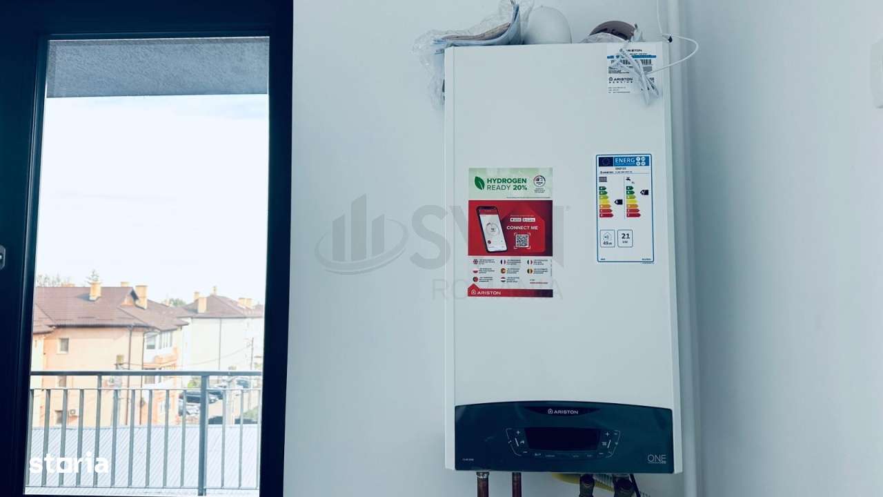 Apartament 2 camere central in Balotesti - Imagine principală: 4/12