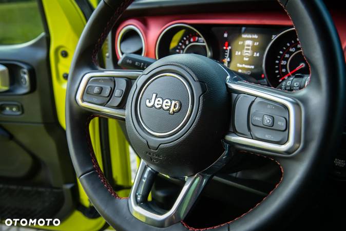 Jeep Wrangler Unlimited GME 2.0 Turbo Rubicon - 18