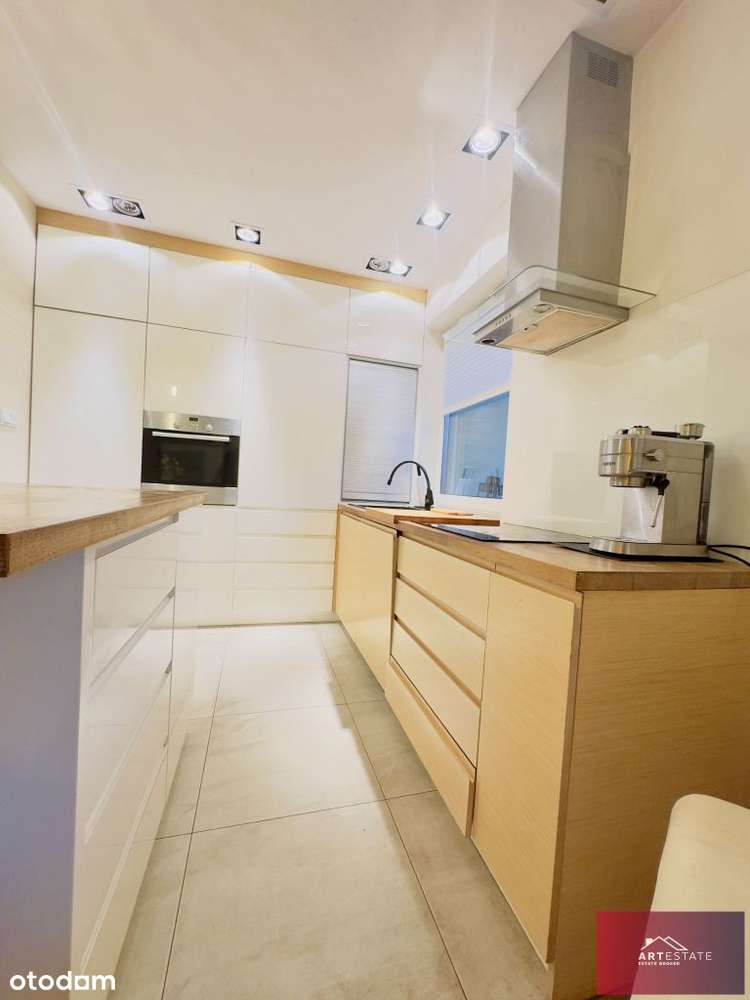 Liściasta Park- 3 pokoje, dwa balkony, 2 piętro-3