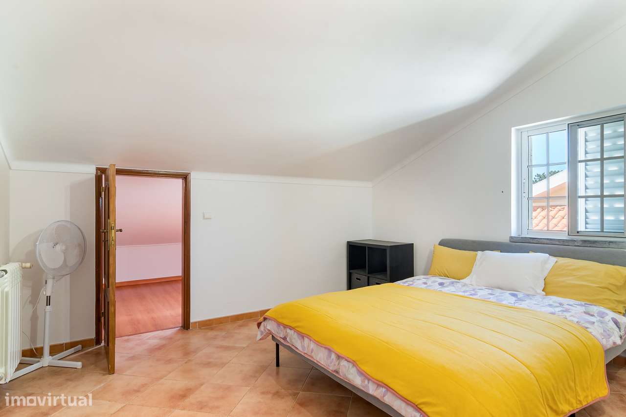 Moradia T2+2, Quinta do Conde-15