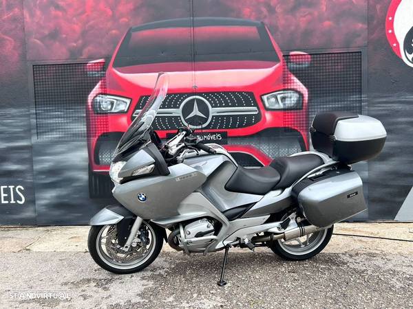 BMW R 1200 RT ESA ABS - 1