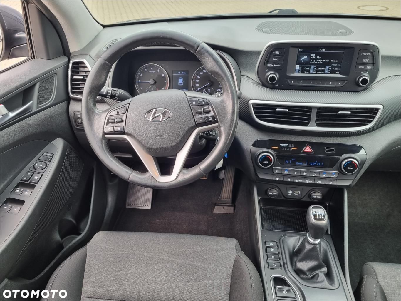 Hyundai Tucson 1.6 GDi Comfort 2WD - 12