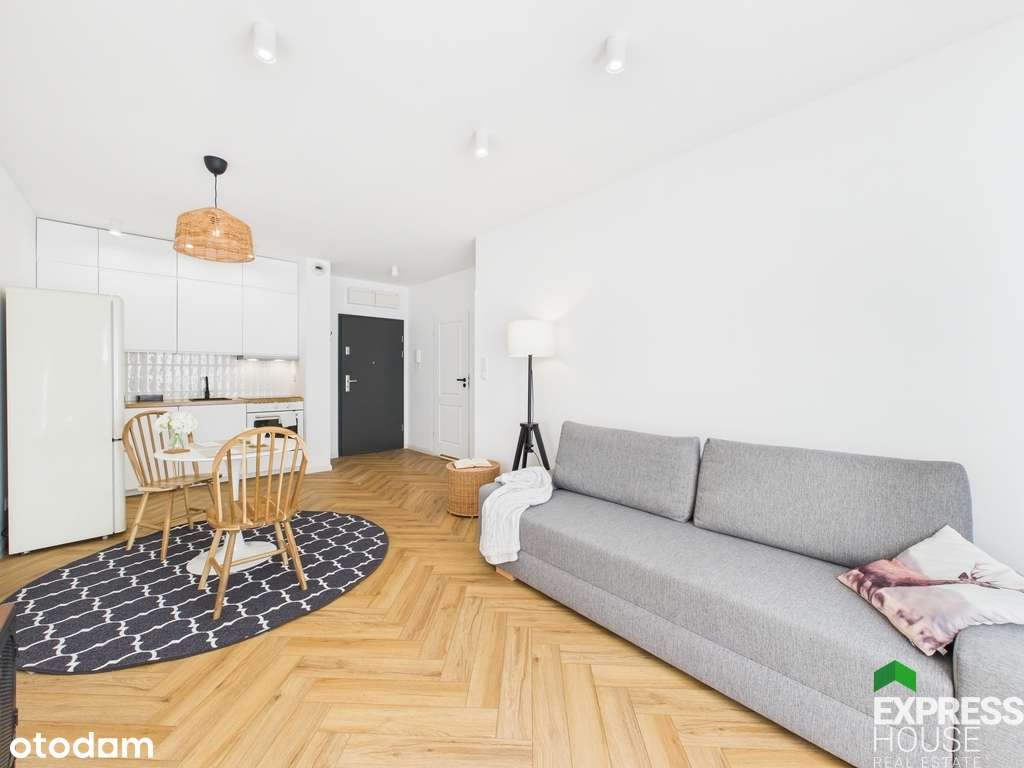 2 pokoje przy rzece/Kępa Mieszczańska/M.Postojowe - Pełny obrazek: 4/11