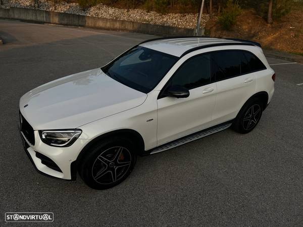 Mercedes-Benz GLC 300 de 4Matic - 8