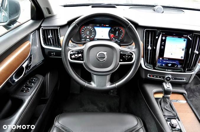 Volvo S90 D4 Geartronic Inscription - 17