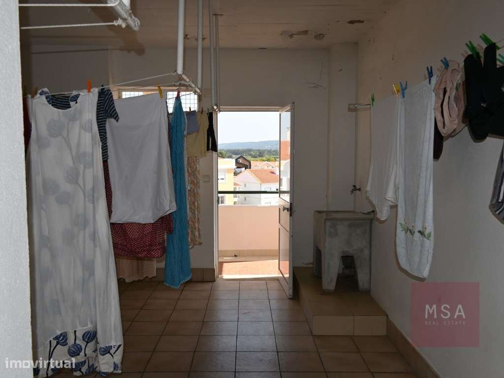 Apartamento T2 em condomínio fechado - São Martinho do Porto-25