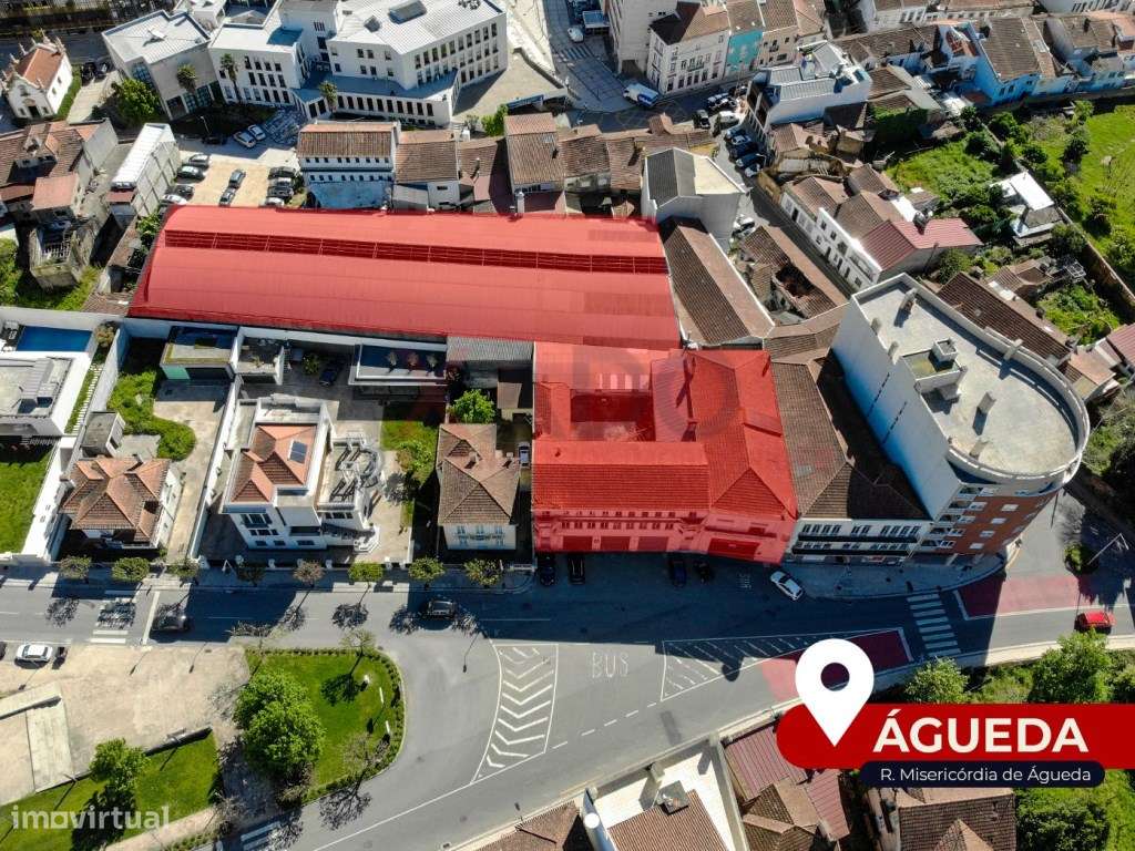 Edificio Misto no centro de Águeda - Grande imagem: 4/4