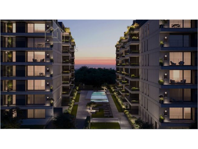 Empreendimento FUSION - apartamento T3 para comprar em condomínio f...-16