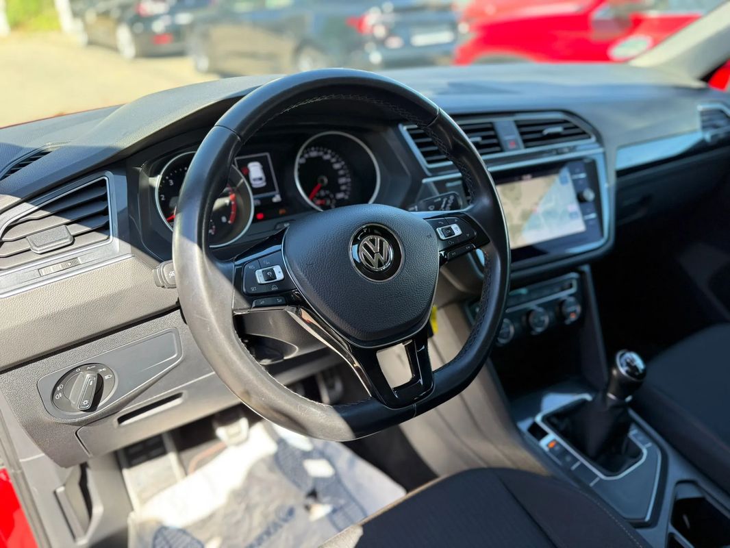 Volkswagen Tiguan 1.4 TSI ACT OPF Sound - 13