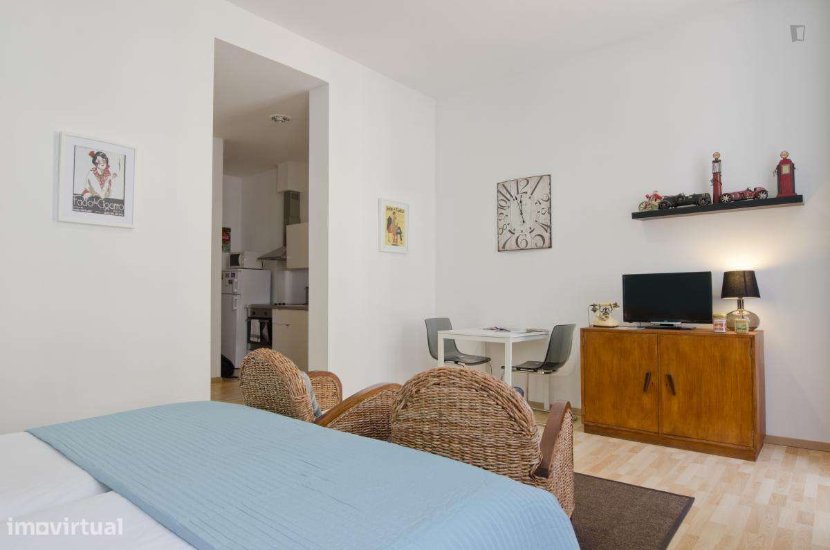 Estúdio - localizado em Baixa Lisbon - Grande imagem: 4/10