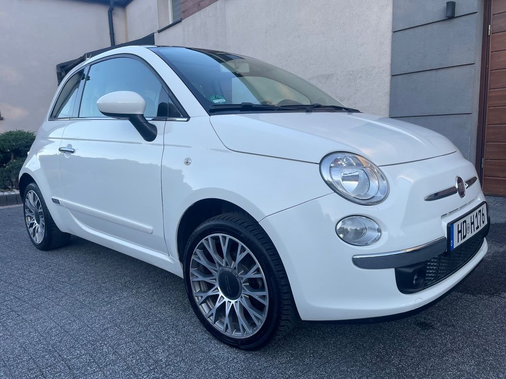 Fiat 500 1.2 Pop-Star 2015
