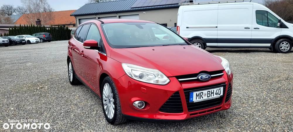 Ford Focus 2.0 TDCi Titanium - 11