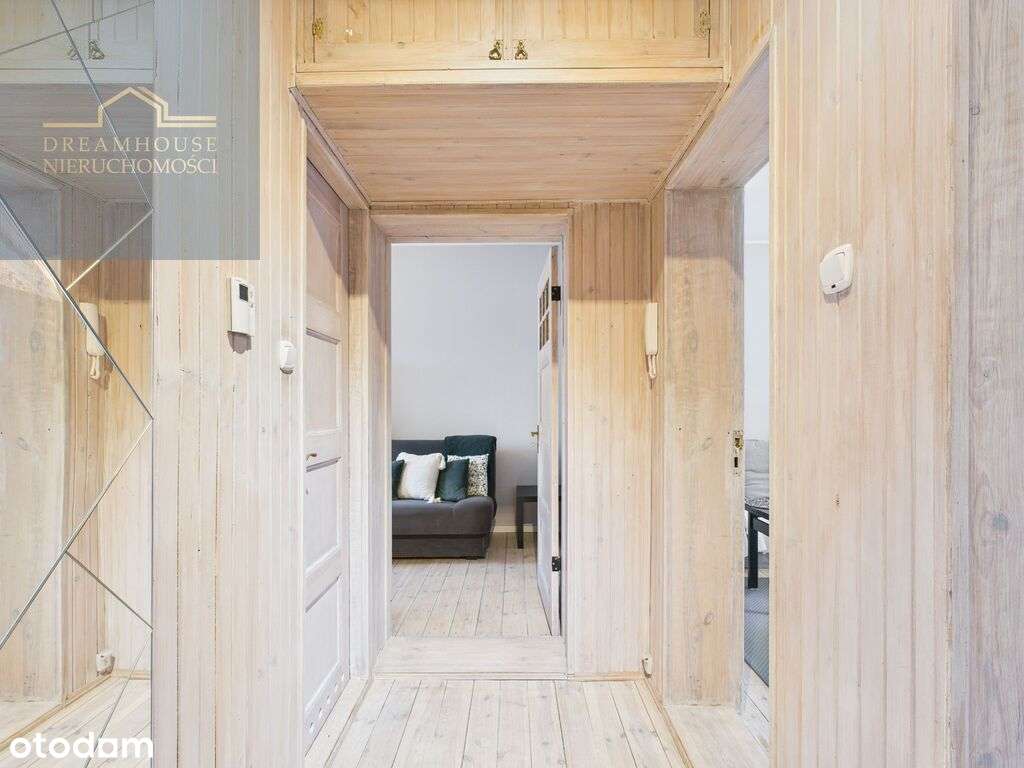 Rezerwacja! 3 pokoje w sercu Wrzeszcza-13