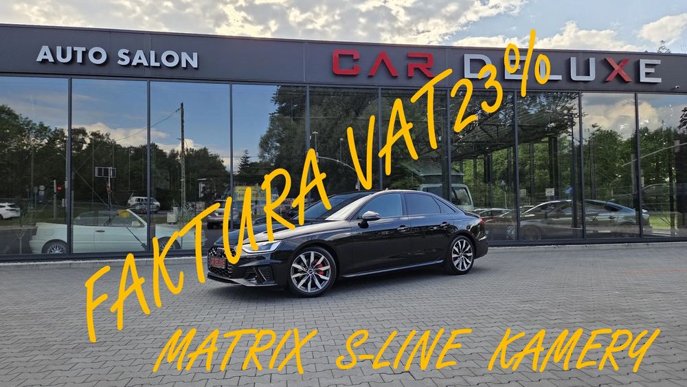 Audi A4 B9 (2015-) 2025