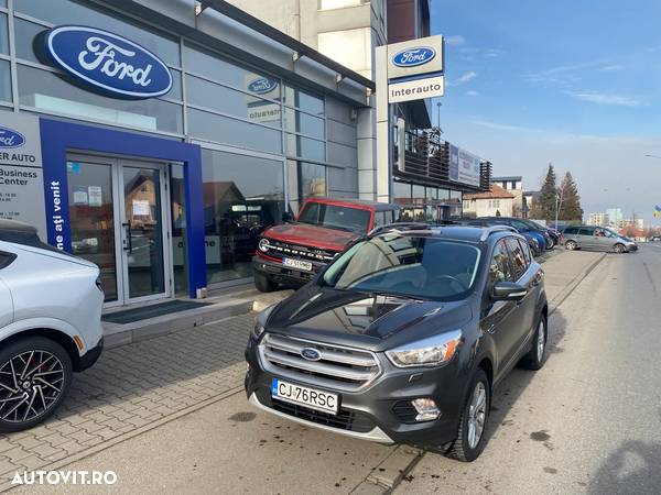 Ford Kuga 2.0 TDCi 2WD Trend - 2