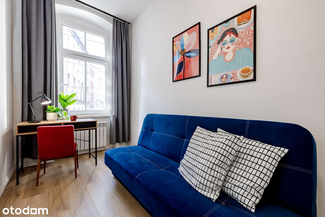 Poniatowskiego | ostatni pokój | centrum |od zaraz. - Pełny obrazek: 2/16