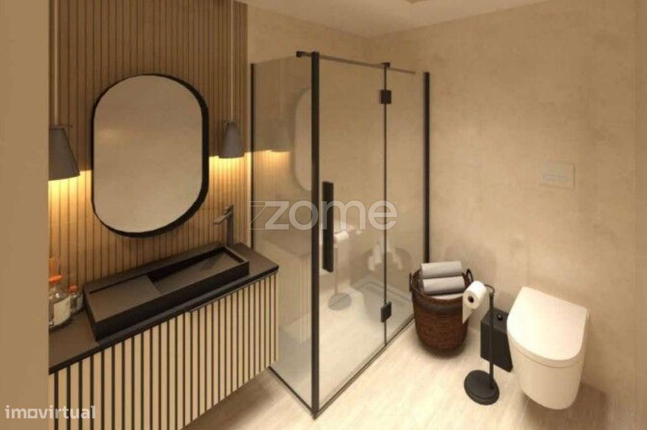 Apartamento T2 | Quinta da Maia | Construção | Garagem-2