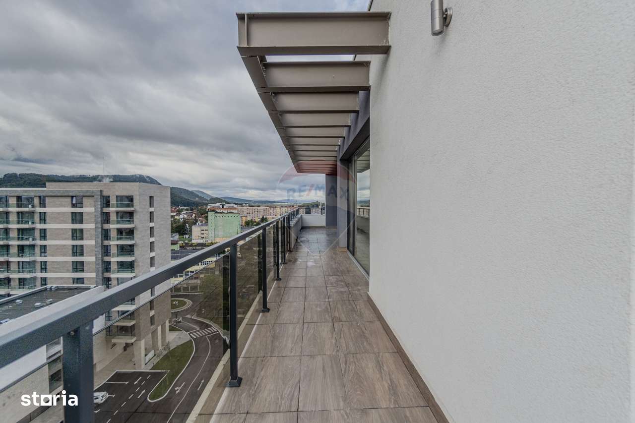 Apartament 3 camere, terasă și loc de parcare | Alphaville Arena-6