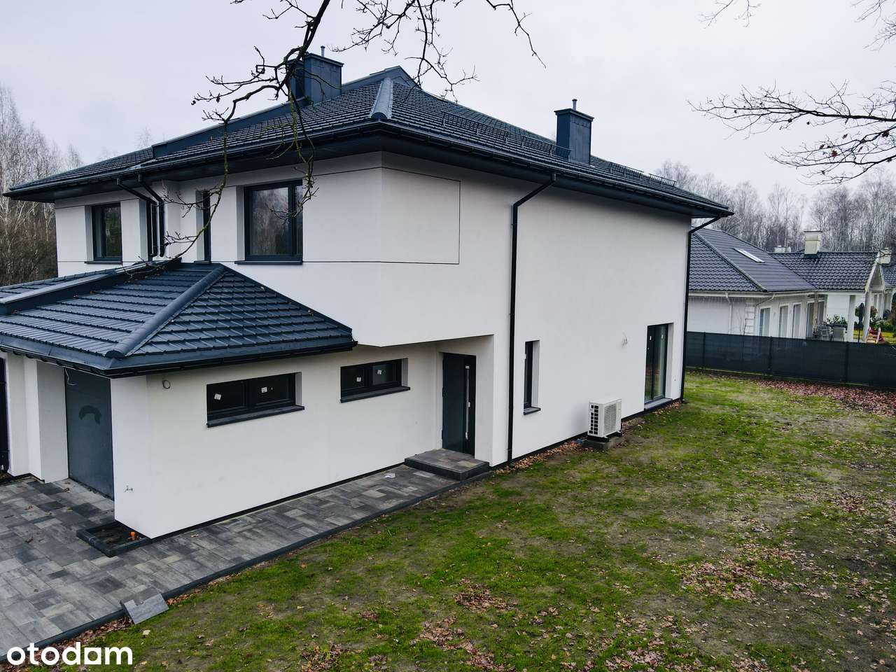 Dwulokalowy dom jednorodzinny 136 m² na sprzedaż – Rembertów - Pełny obrazek: 2/15