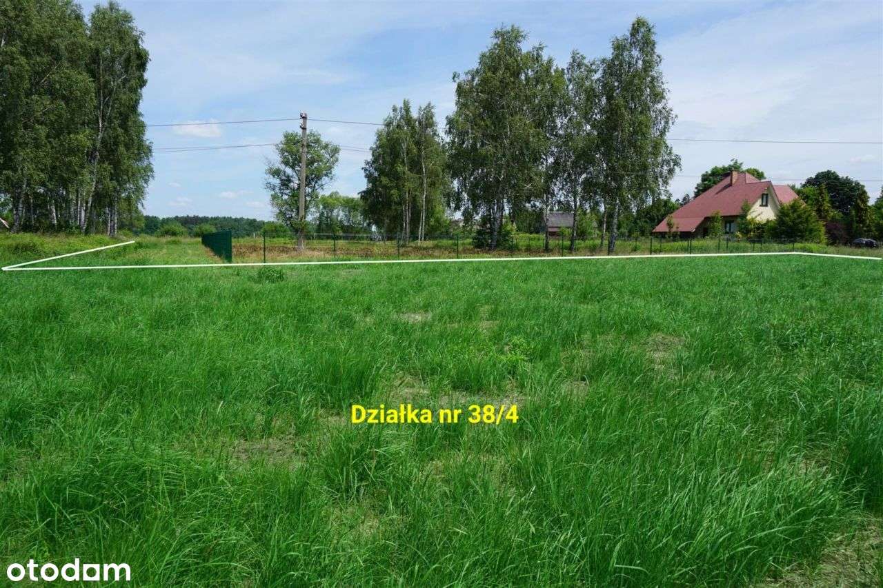 Działka budowlana 2904 m²,Silniczka, Żytno-7