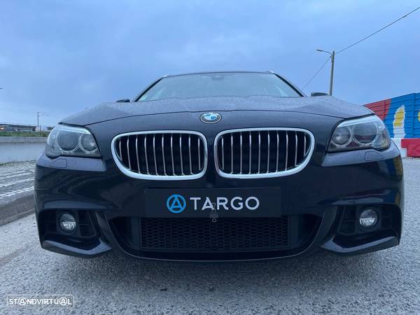 BMW 520 d Pack M Auto - 11