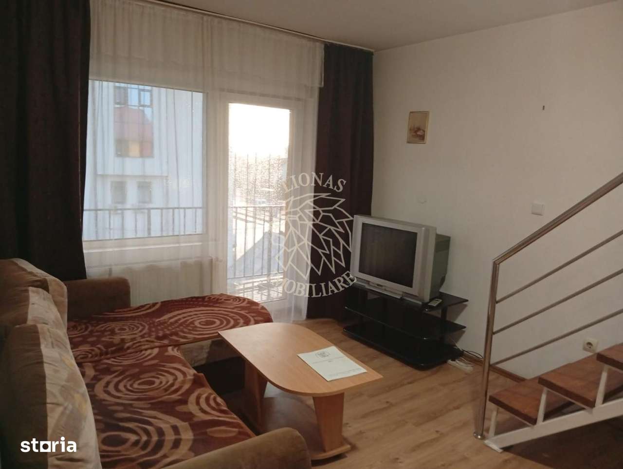 Apartament 4 camere 116 mp total-etaj 3-parcare-Calea Moldovei - Imagine principală: 2/7