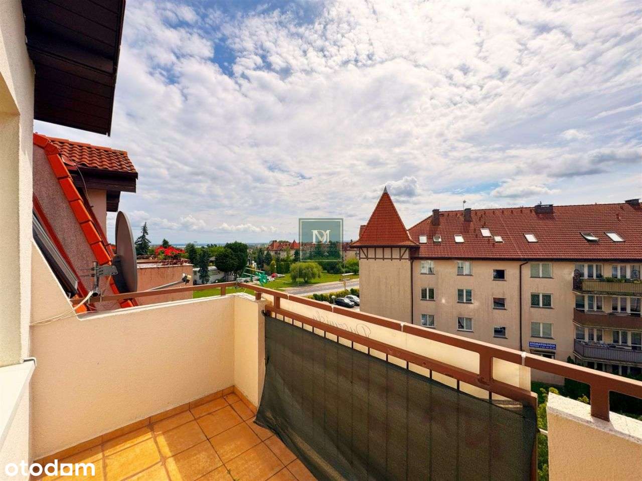 Przestronne Dwupoziomowe Mieszkanie na Duńskiej-12