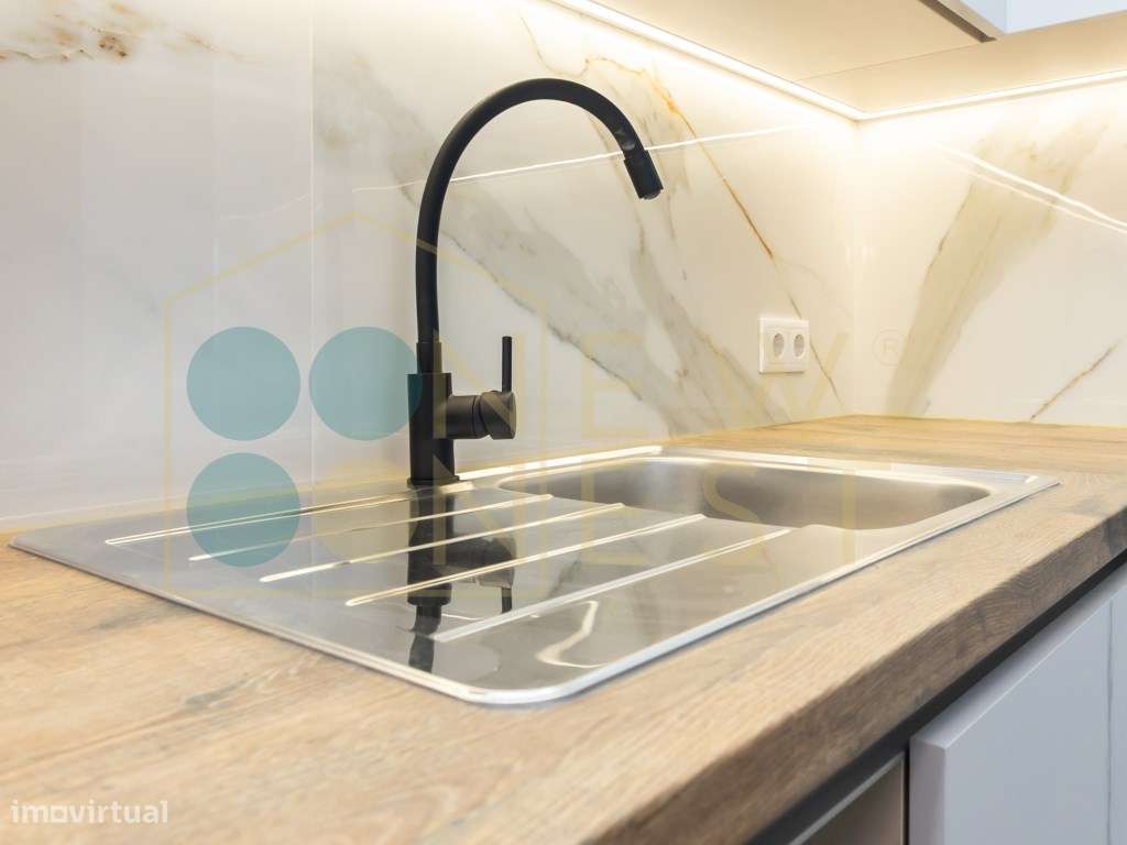 Moradia T3 Remodelada na Gâmbia com sótão e terraço junto ao Estuár...-8