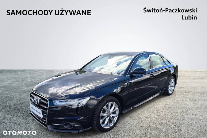 Audi A6 2.0 TDI Quattro S tronic - 1