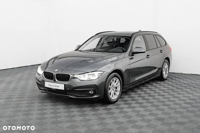 BMW Seria 3 318d Advantage - 3