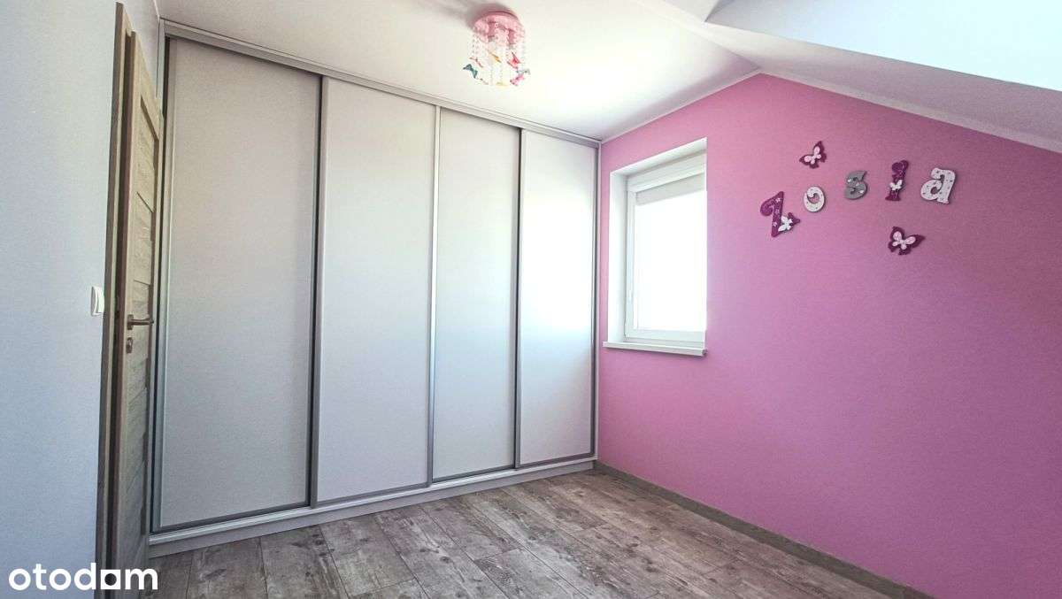 Komfortowy dom bliźniak z ogrodem - Tokary-9