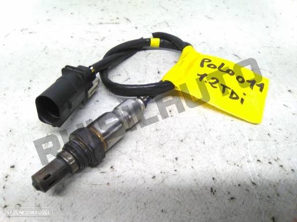 Sonda Lambda 03p906_262b Vw Polo (6r1, 6c1) 1.2 Tdi [2009_2017] - 1