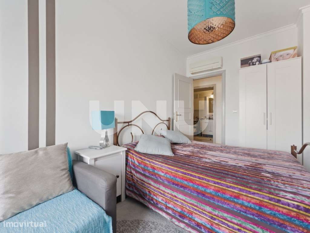Apartamento T3 no Casal do Sarra, no Carregado!-24